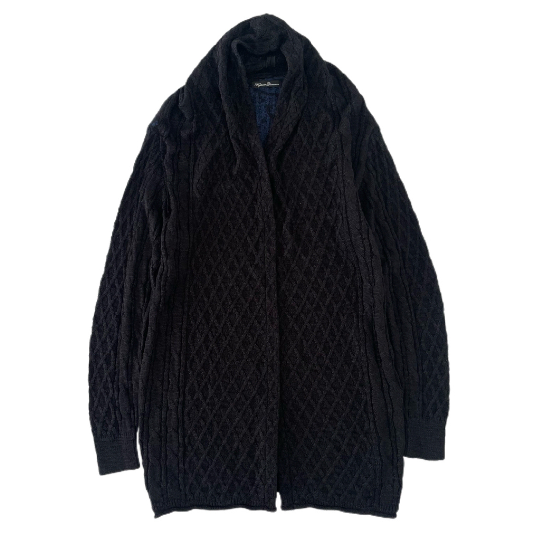 美品 HYSTERIC GLAMOUR スパイダー柄 ニットカーディガン 羽織 美品 HYSTERIC GLAMOUR スパイダー柄 ニットカーディガン 羽織