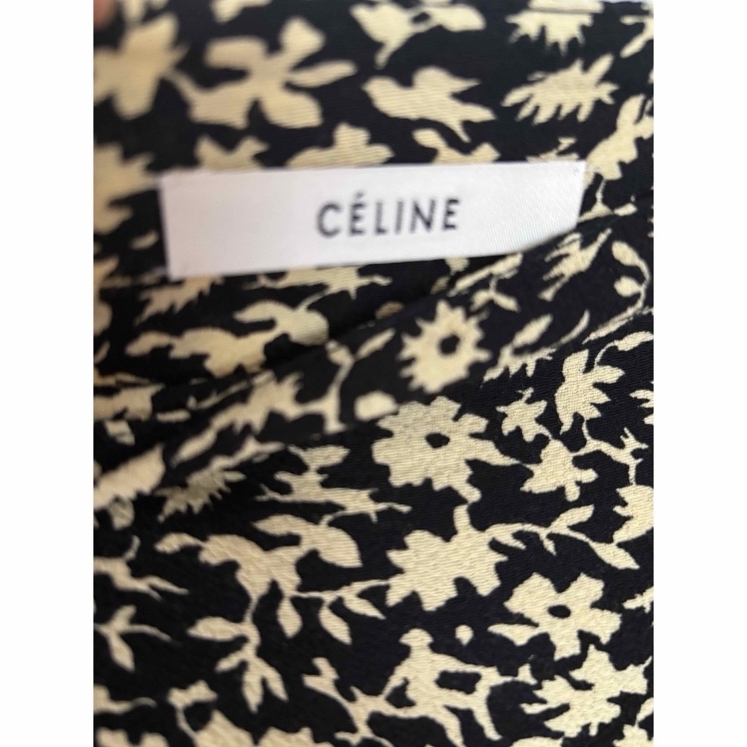 CELINE - celine セリーヌ フィービー バレリーナ ラップ CELINE - celine セリーヌ フィービー バレリーナ ラップ