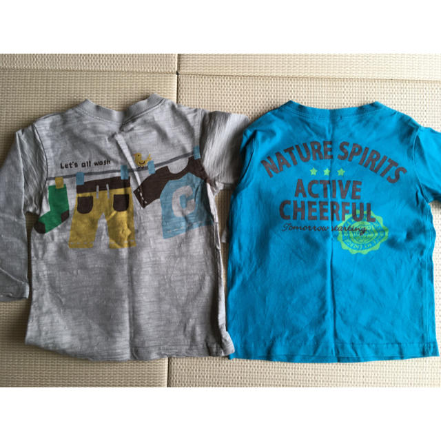 3can4on(サンカンシオン)のkota様専用 キッズ/ベビー/マタニティのキッズ服男の子用(90cm~)(Tシャツ/カットソー)の商品写真