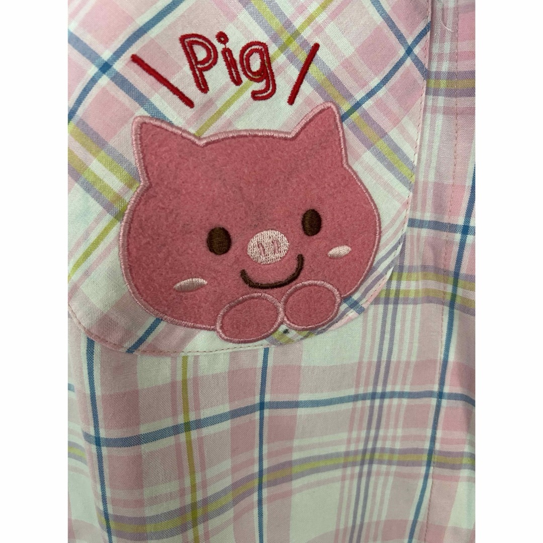 エプロン 保育士  インテリア/住まい/日用品の日用品/生活雑貨/旅行(日用品/生活雑貨)の商品写真