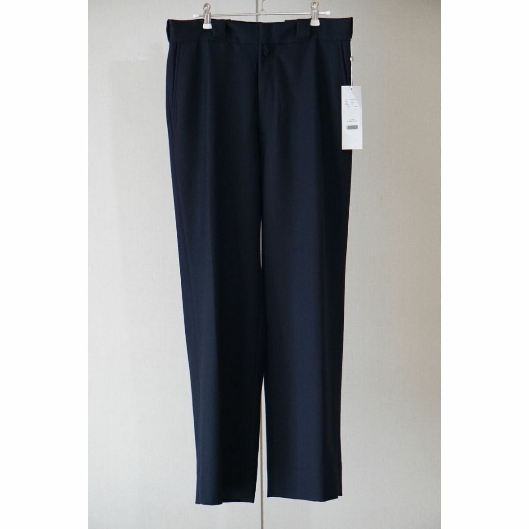 新品 24AW COMOLI ウールサージパンツ(navy)3 | フリマアプリ ラクマ 新品 24AW COMOLI ウールサージパンツ(navy)3 | フリマアプリ ラクマ