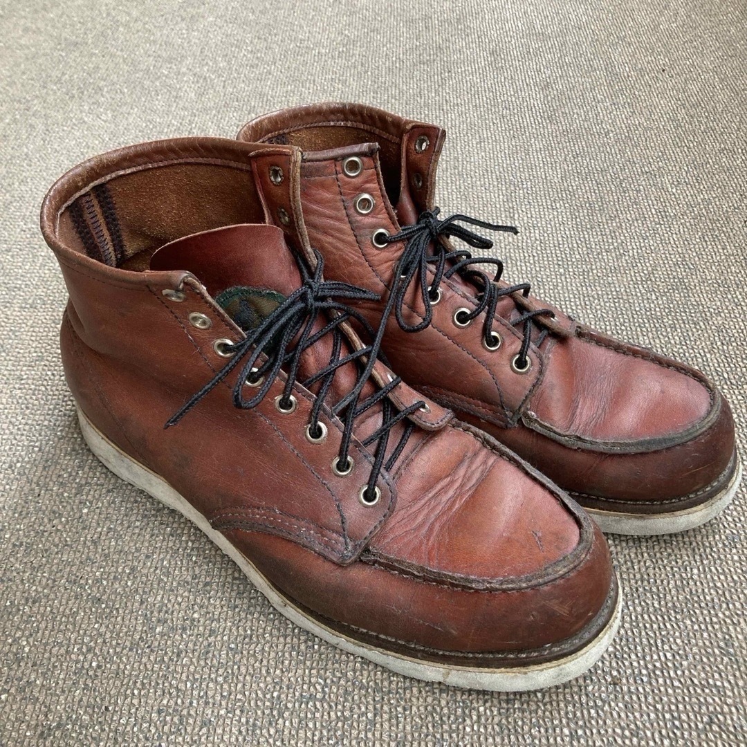 Redwing 半円犬タグ 希少 最終値下げ Redwing 半円犬タグ 希少 最終値下げ