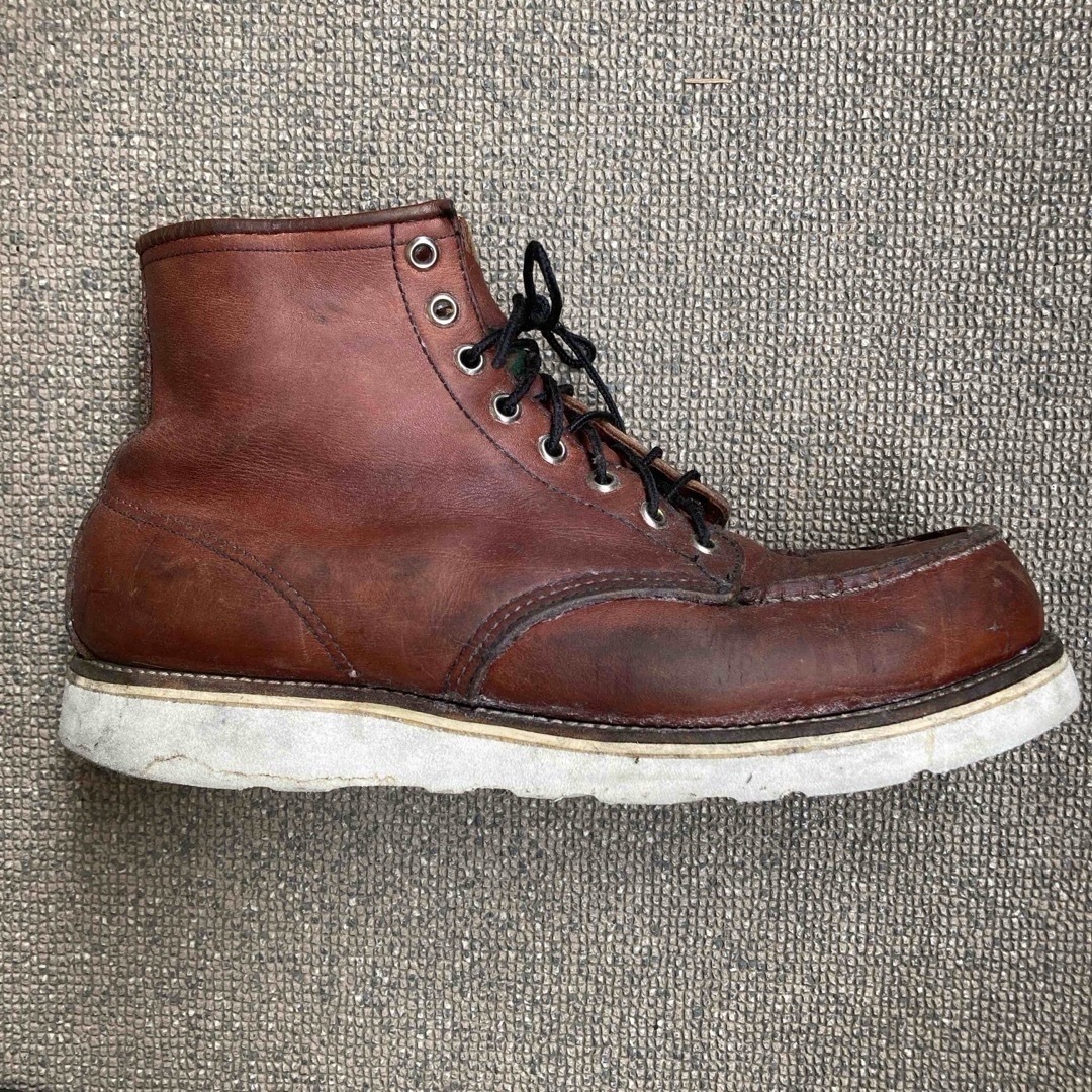 Redwing 半円犬タグ 希少 最終値下げ Redwing 半円犬タグ 希少 最終値下げ