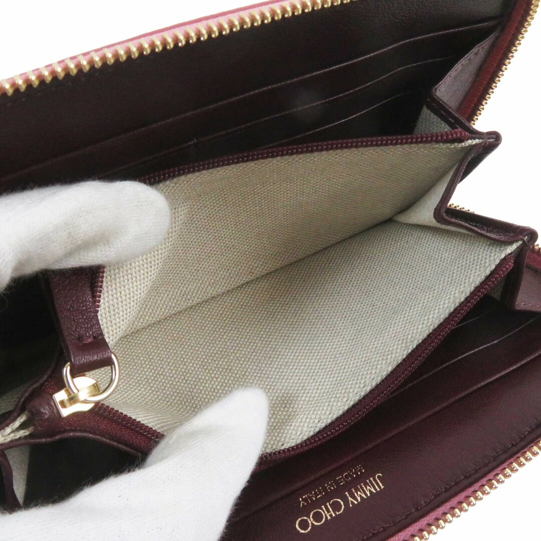JIMMY CHOO - 極美品◎JIMMY CHOO ジミーチュウ 194FILIPA JIMMY CHOO - 極美品◎JIMMY CHOO ジミーチュウ 194FILIPA