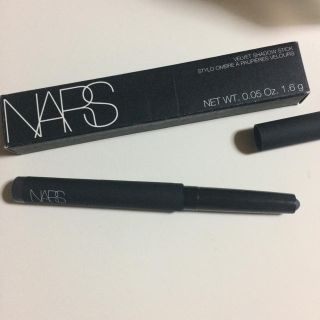 ナーズ(NARS)のNARS✤ナーズ✤ベルベットシャドースティック✤グレー(アイシャドウ)