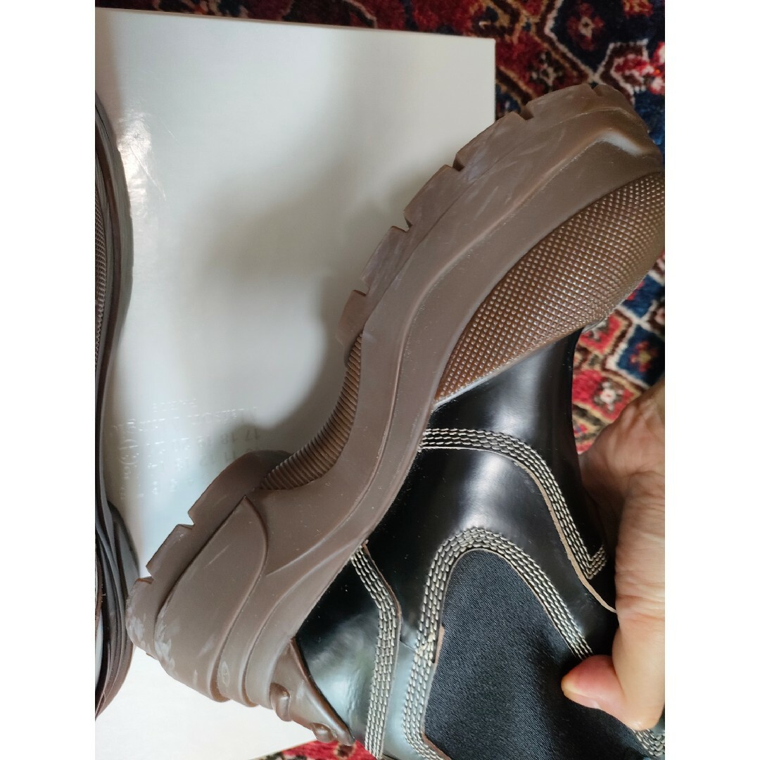 Maison Martin Margiela Alexアンクルブーツ 361/2 Maison Martin Margiela Alexアンクルブーツ 361/2