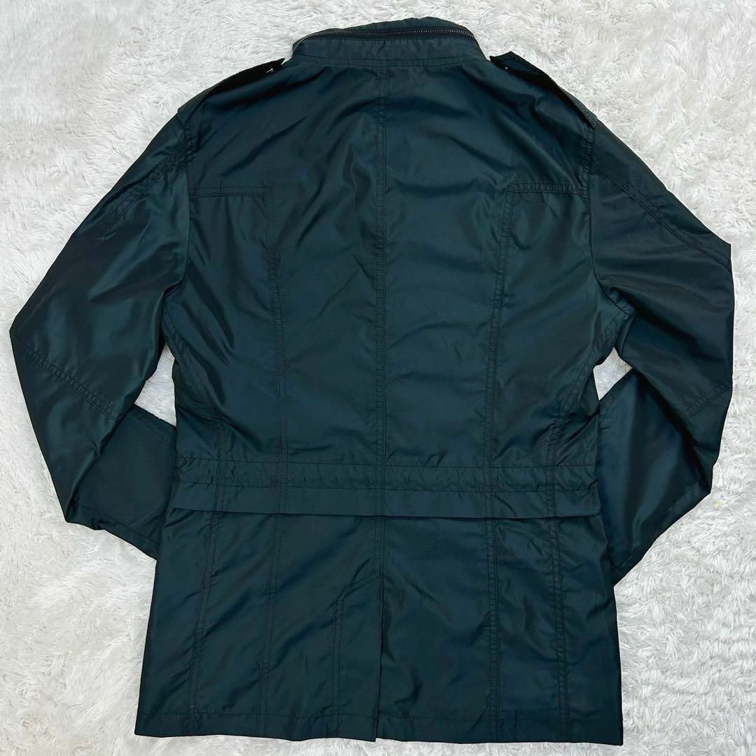 TATRAS - タトラス TATRAS☆袖ワッペンロゴ入りジャケット 入手 TATRAS - タトラス TATRAS☆袖ワッペンロゴ入りジャケット 入手