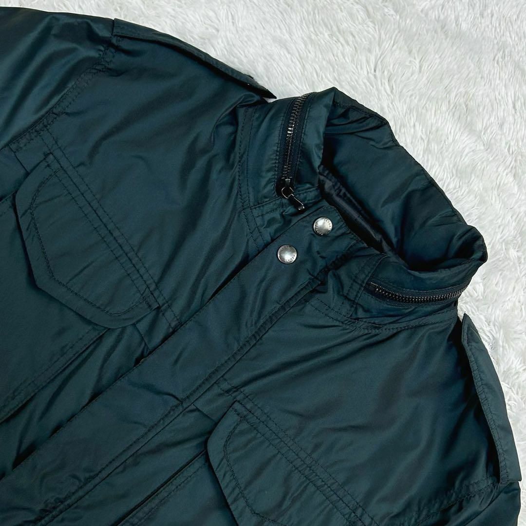TATRAS - タトラス TATRAS☆袖ワッペンロゴ入りジャケット 入手 TATRAS - タトラス TATRAS☆袖ワッペンロゴ入りジャケット 入手