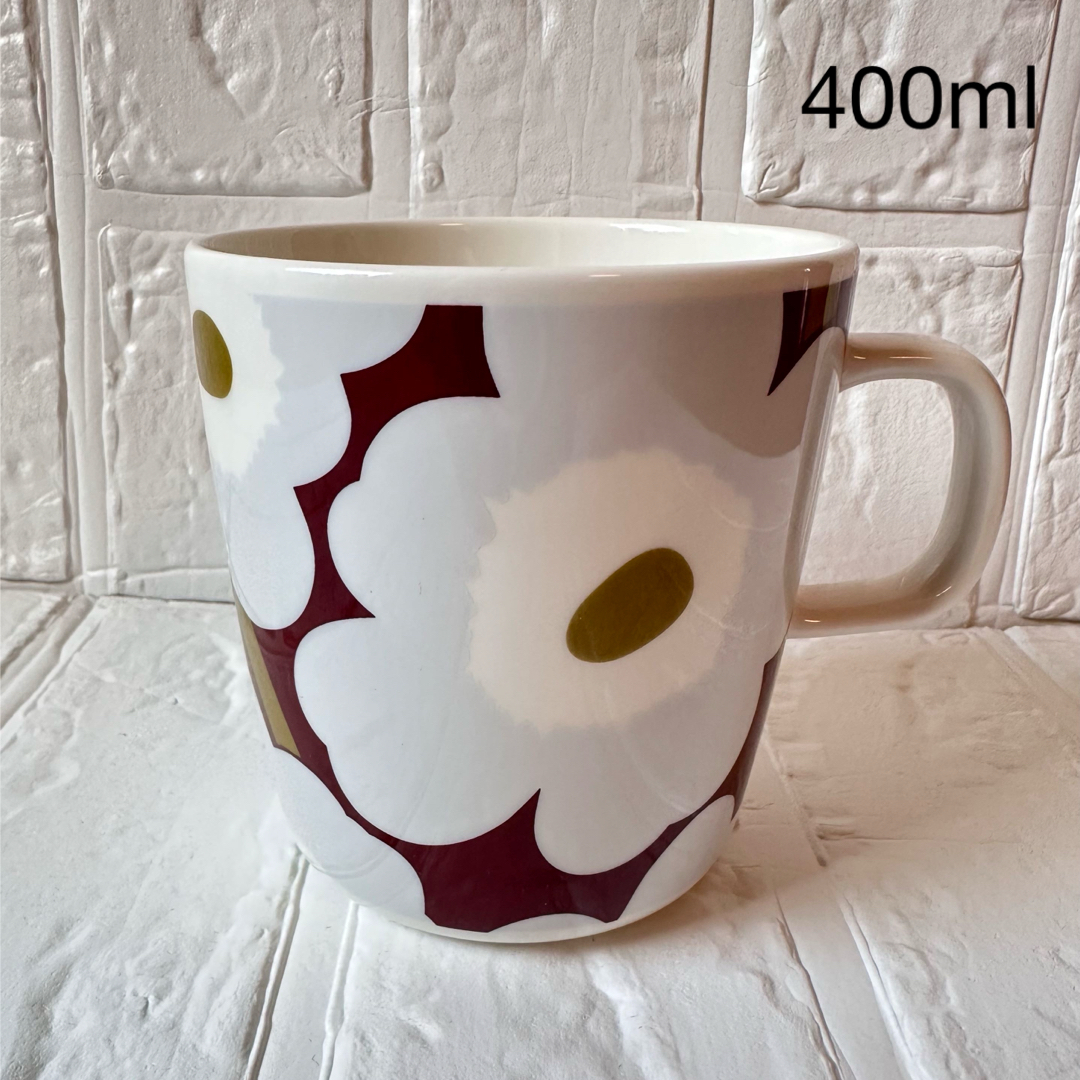 marimekko - 廃番 新品 未使用 マリメッコ ライトグレー marimekko - 廃番 新品 未使用 マリメッコ ライトグレー
