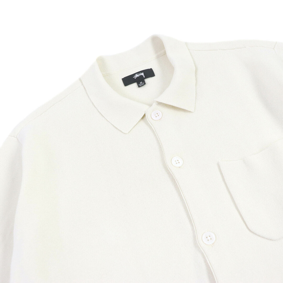 STUSSY - 極美品□STUSSY ステューシー 23SS Perforated Swirl STUSSY - 極美品□STUSSY ステューシー 23SS Perforated Swirl