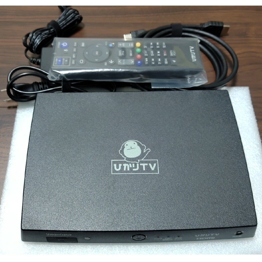 ひかりTV あどけなく チューナー ST-4500 ひかりTV あどけなく チューナー ST-4500