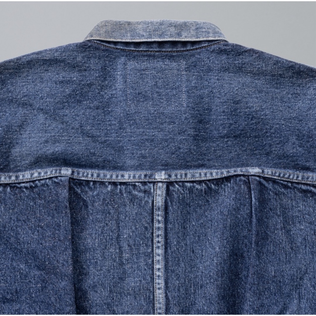 Levi's - new manual# 018 LV T-BACK JACKET ブランケットの通販 Levi's - new manual# 018 LV T-BACK JACKET ブランケットの通販