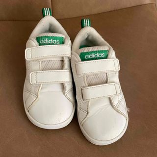 アディダス(adidas)のadidas アディダス　シューズ　スニーカー　14.0cm(スニーカー)