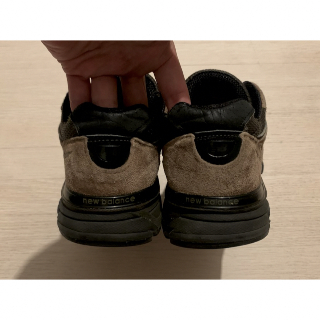 King Gnu 井口着用 new balance m990mg4 990 v4 - スニーカー King Gnu 井口着用 new balance m990mg4 990 v4 - スニーカー