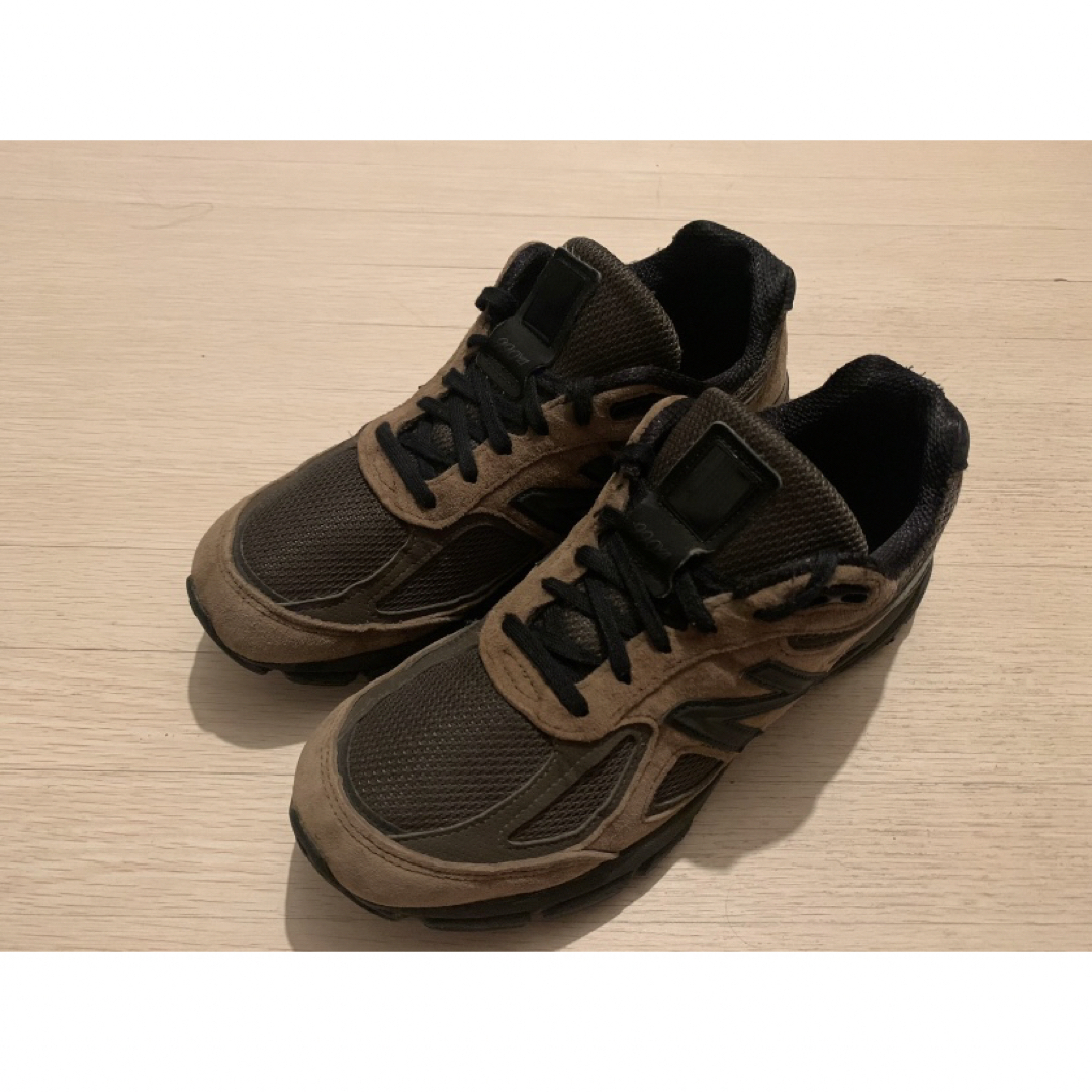 King Gnu 井口着用 new balance m990mg4 990 v4 - スニーカー King Gnu 井口着用 new balance m990mg4 990 v4 - スニーカー