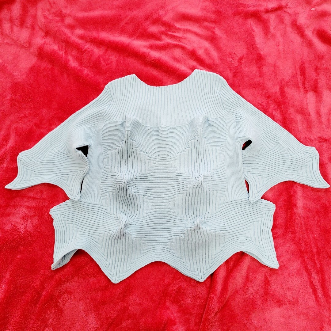 PLEATS PLEASE ISSEY MIYAKE - 【希少】コレクションライン PLEATS PLEASE ISSEY MIYAKE - 【希少】コレクションライン