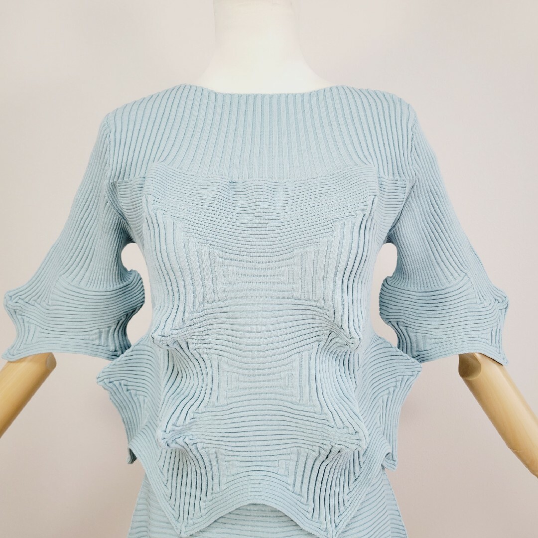 PLEATS PLEASE ISSEY MIYAKE - 【希少】コレクションライン PLEATS PLEASE ISSEY MIYAKE - 【希少】コレクションライン