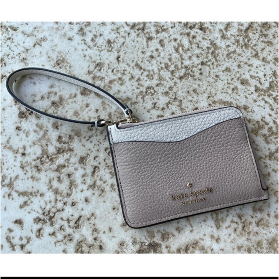 kate spade NEW YORK - ケイトスペードニューヨーク 小銭入れ kate spade NEW YORK - ケイトスペードニューヨーク 小銭入れ