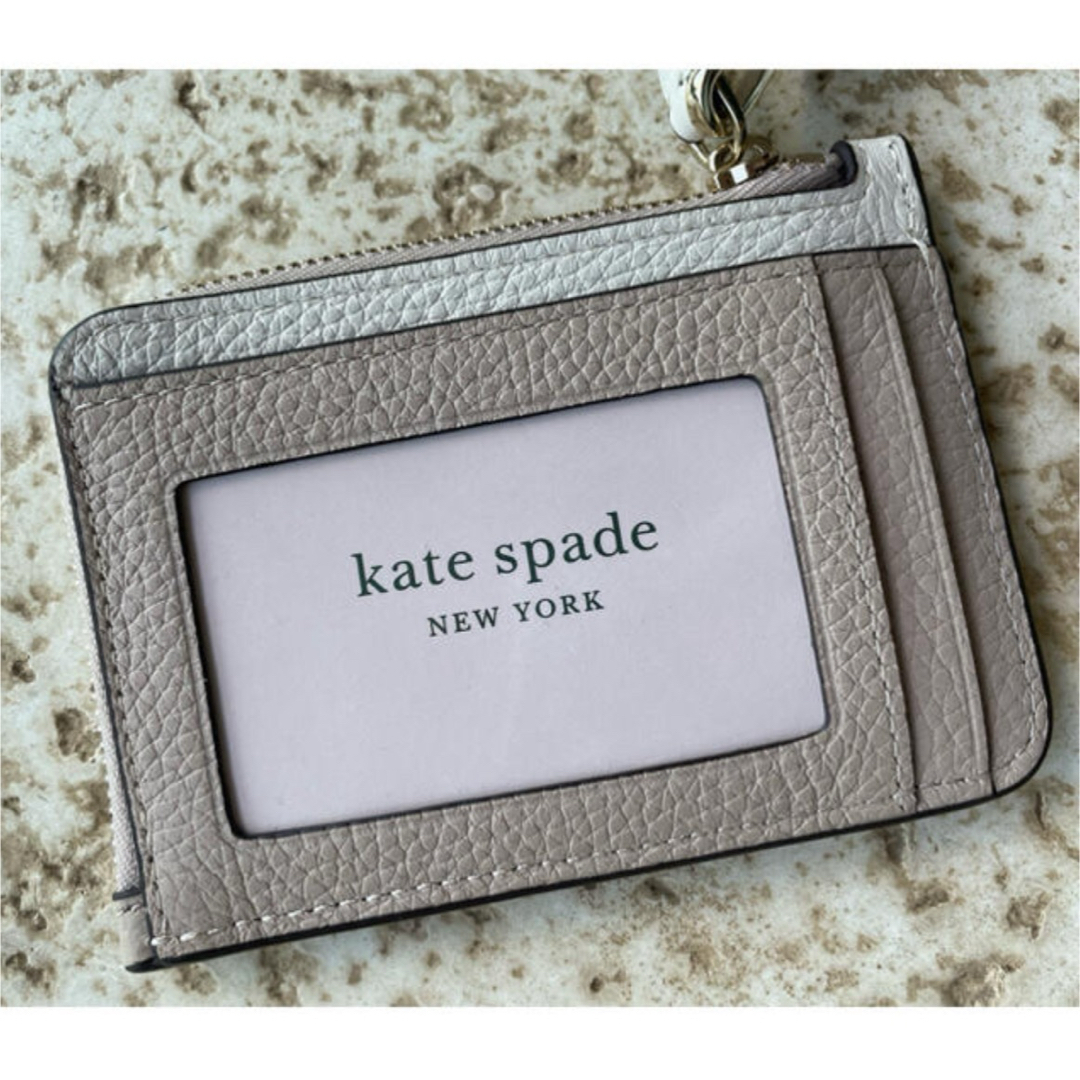 kate spade NEW YORK - ケイトスペードニューヨーク 小銭入れ kate spade NEW YORK - ケイトスペードニューヨーク 小銭入れ