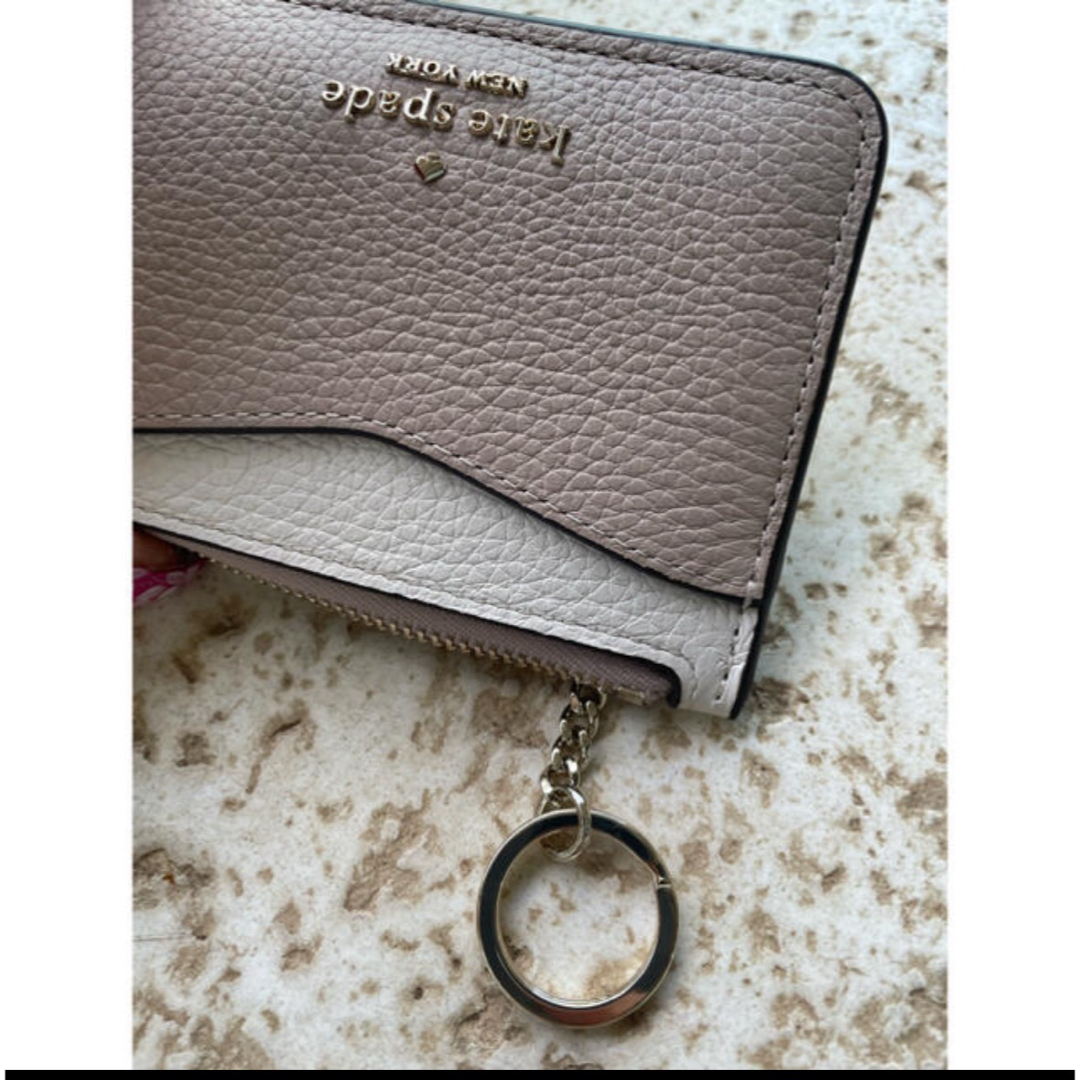 kate spade NEW YORK - ケイトスペードニューヨーク 小銭入れ kate spade NEW YORK - ケイトスペードニューヨーク 小銭入れ