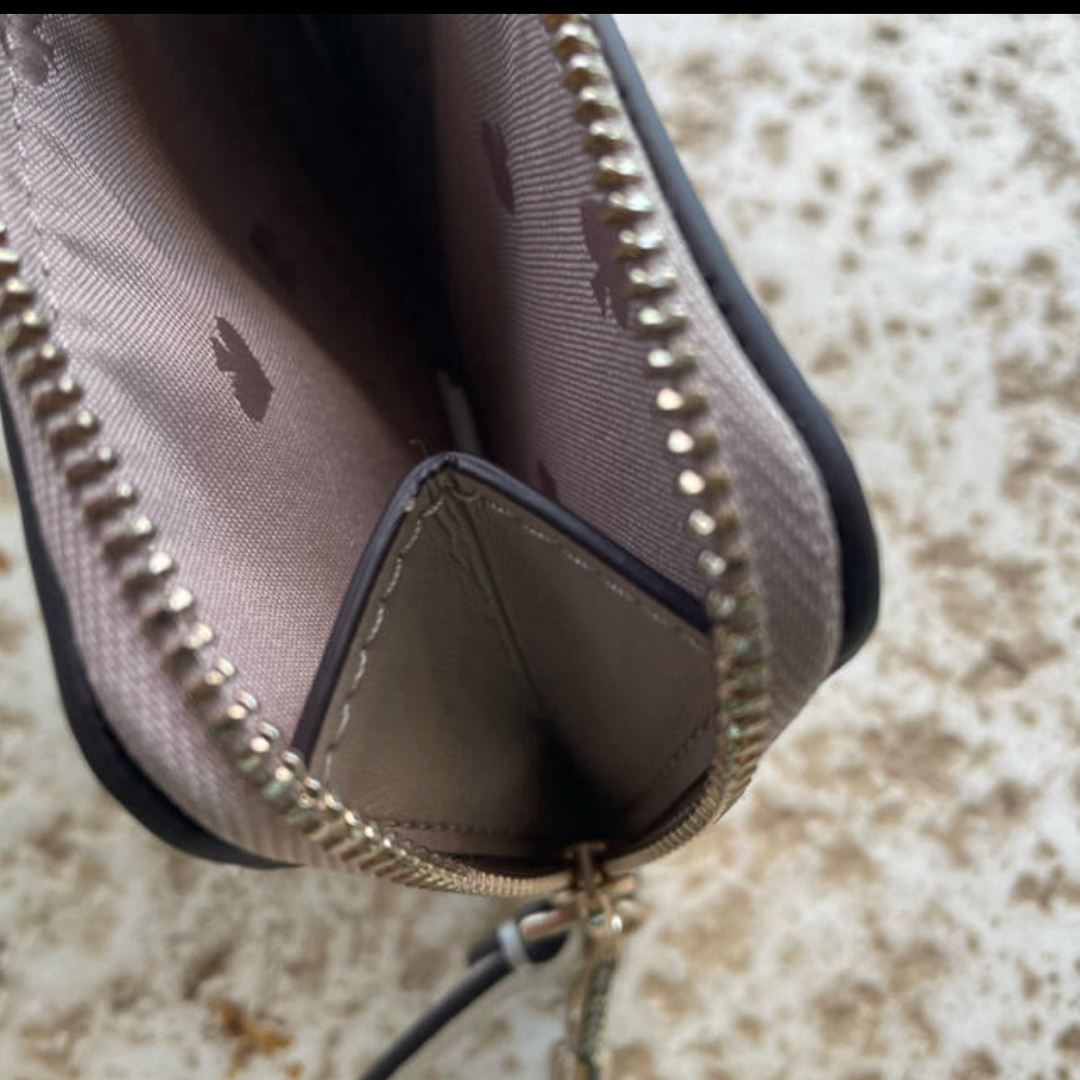 kate spade NEW YORK - ケイトスペードニューヨーク 小銭入れ kate spade NEW YORK - ケイトスペードニューヨーク 小銭入れ