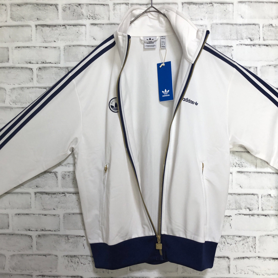 新品⭐️adidas ファイヤーバード トラックジャケット S-M 刺繍 新品⭐️adidas ファイヤーバード トラックジャケット S-M 刺繍