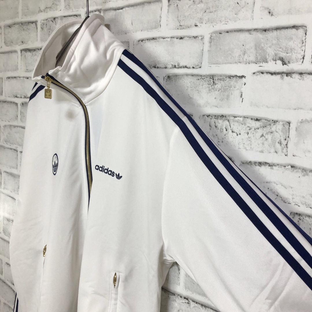 新品⭐️adidas ファイヤーバード トラックジャケット S-M 刺繍 新品⭐️adidas ファイヤーバード トラックジャケット S-M 刺繍