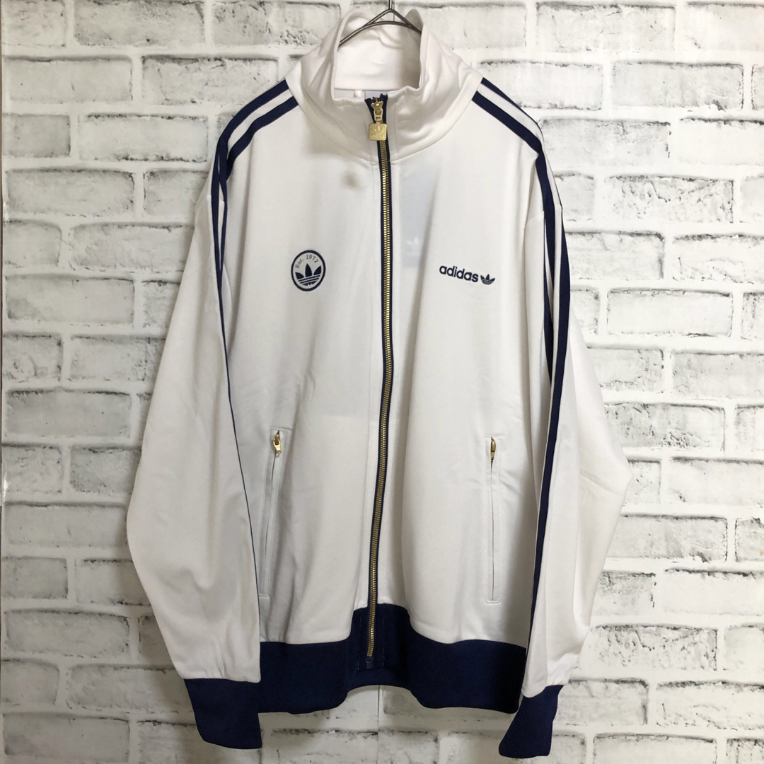 新品⭐️adidas ファイヤーバード トラックジャケット S-M 刺繍 新品⭐️adidas ファイヤーバード トラックジャケット S-M 刺繍