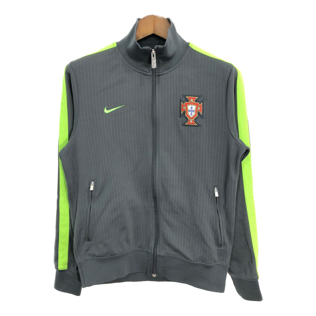 NIKE - NIKE ナイキ ポルトガル代表 トラックジャケット NIKE - NIKE ナイキ ポルトガル代表 トラックジャケット
