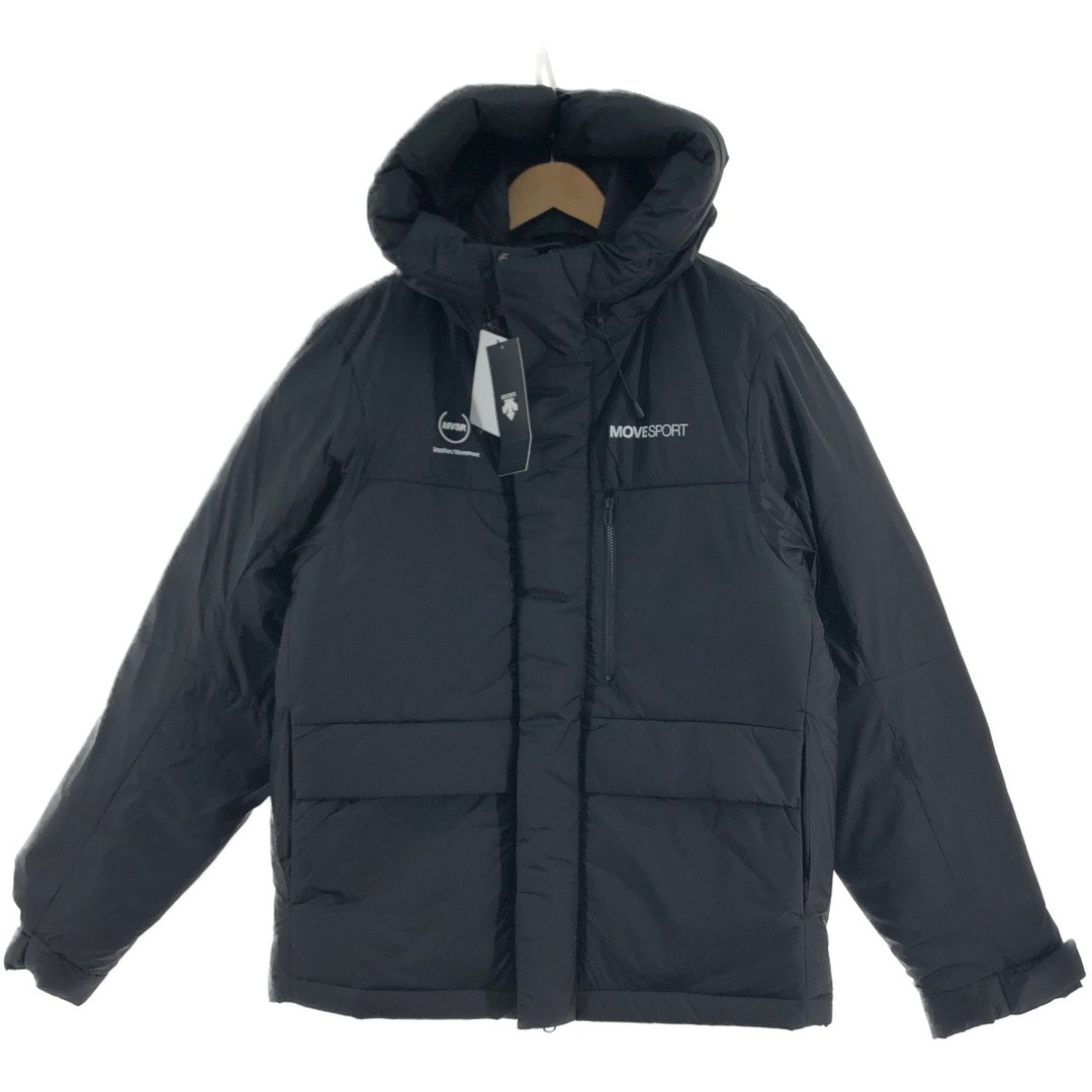 DESCENTE - ▽▽DESCENTE デサント メンズ ナイロンダウン DESCENTE - ▽▽DESCENTE デサント メンズ ナイロンダウン