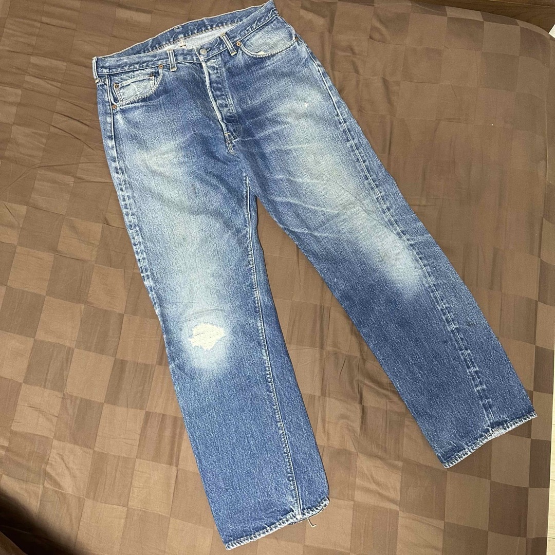 Levi's - Levi's 501 ヴィンテージ 66前期 デニム 36インチの Levi's - Levi's 501 ヴィンテージ 66前期 デニム 36インチの