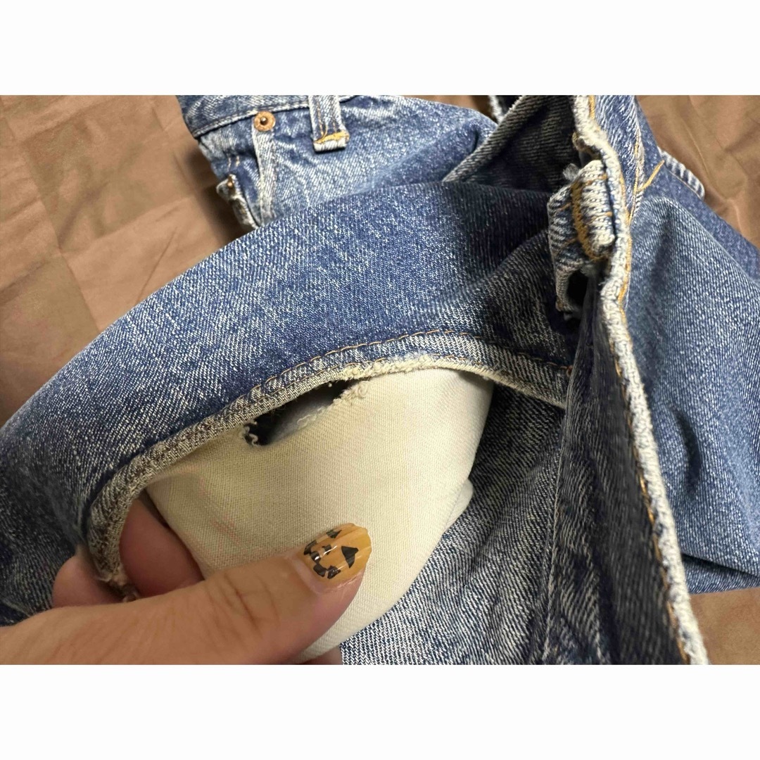 Levi's - Levi's 501 ヴィンテージ 66前期 デニム 36インチの Levi's - Levi's 501 ヴィンテージ 66前期 デニム 36インチの