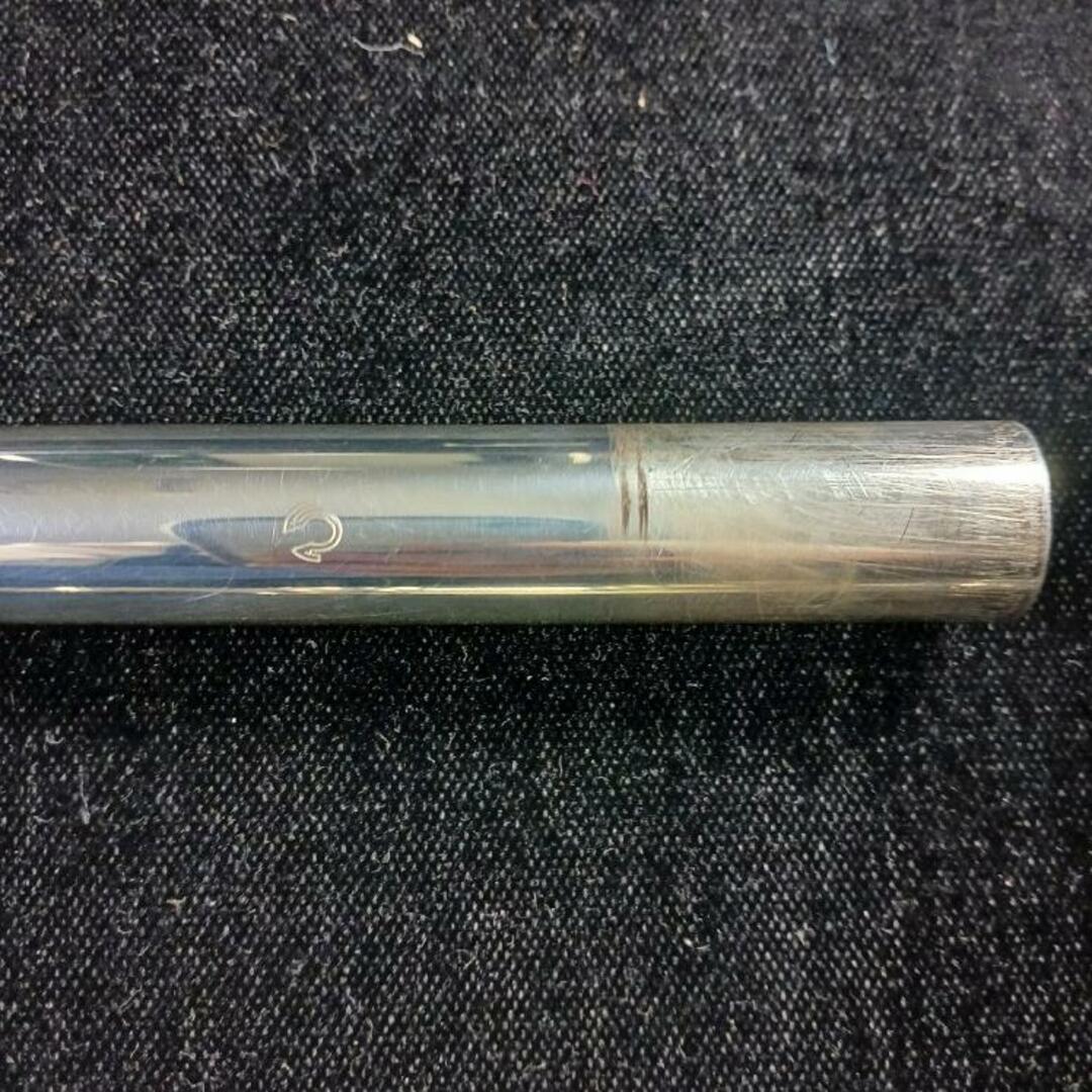 MURAMATSU ムラマツ M-120 フルート 管楽器 メンテナンス済み MURAMATSU ムラマツ M-120 フルート 管楽器 メンテナンス済み