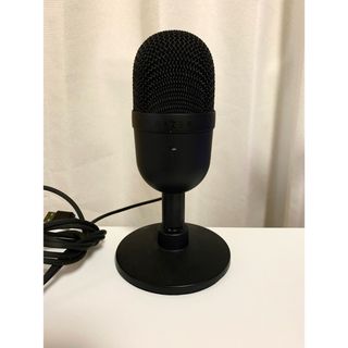 レイザー(Razer)のRAZER seiren mini コンデンサーマイク(PC周辺機器)