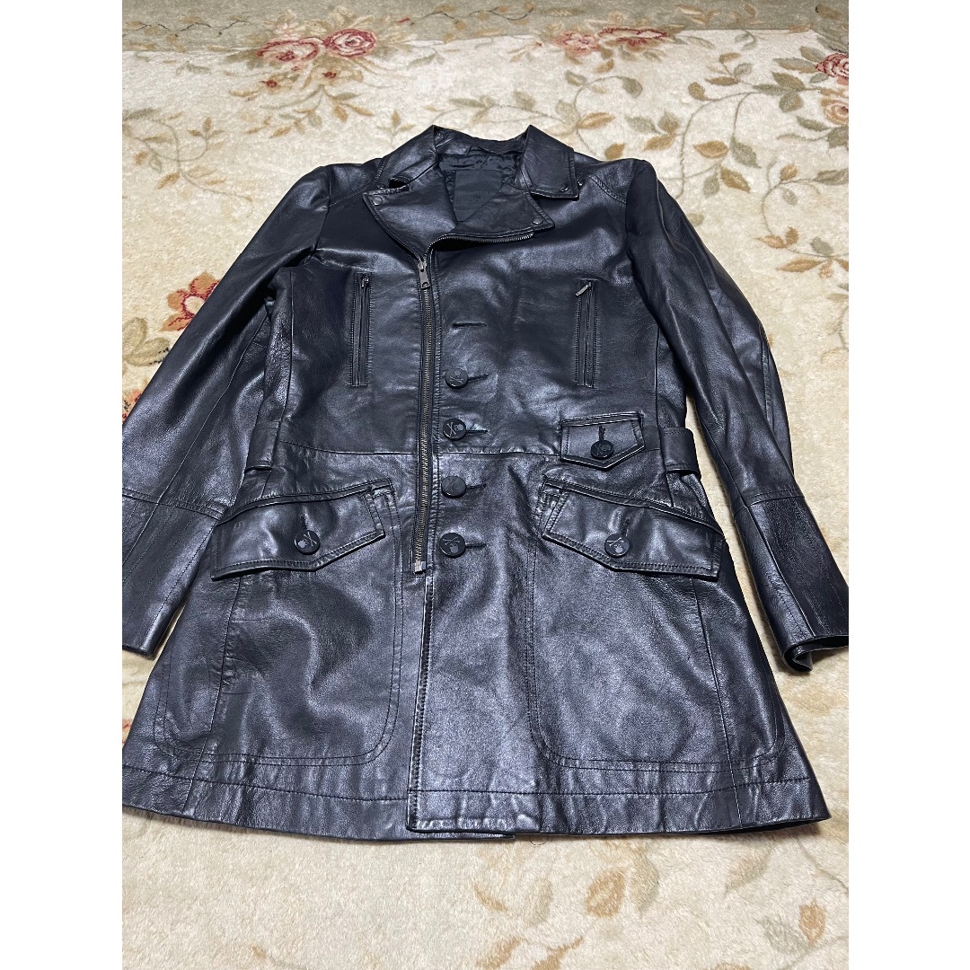 【美品】Roen  Roen×Semantic design  トレンチコート Roen - ROEN／ロエンxセマンティックデザインの通販 by だいず's
