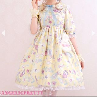 Angelic Pretty(イエロー/黄色系)のフリマアイテム一覧 Angelic Pretty(イエロー/黄色系)のフリマアイテム一覧