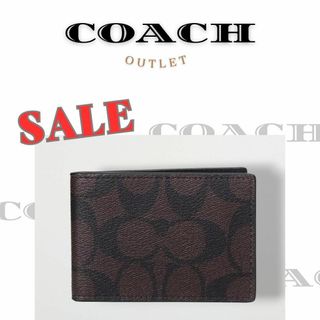 COACH(折り財布 ・ ブラウン/茶色系)のフリマアイテム一覧 COACH(折り財布 ・ ブラウン/茶色系)のフリマアイテム一覧
