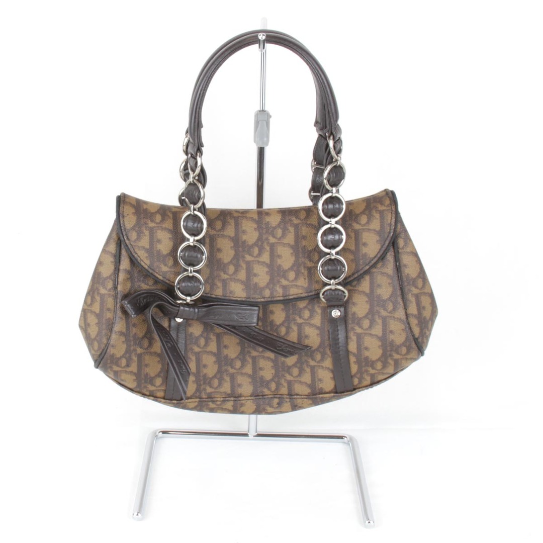 USED』 Christian Dior クリスチャンディオール ハンドバッグ USED』 Christian Dior クリスチャンディオール ハンドバッグ