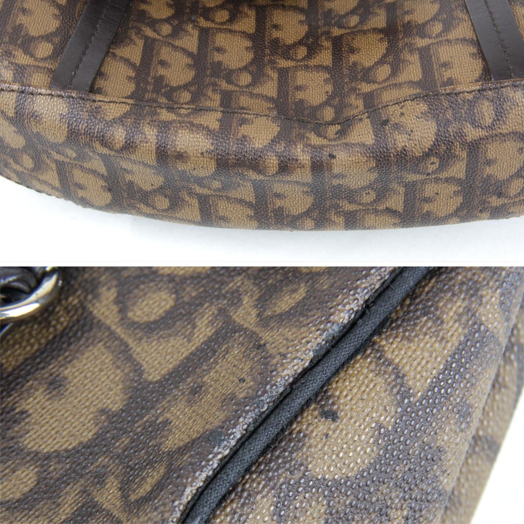 USED』 Christian Dior クリスチャンディオール ハンドバッグ USED』 Christian Dior クリスチャンディオール ハンドバッグ