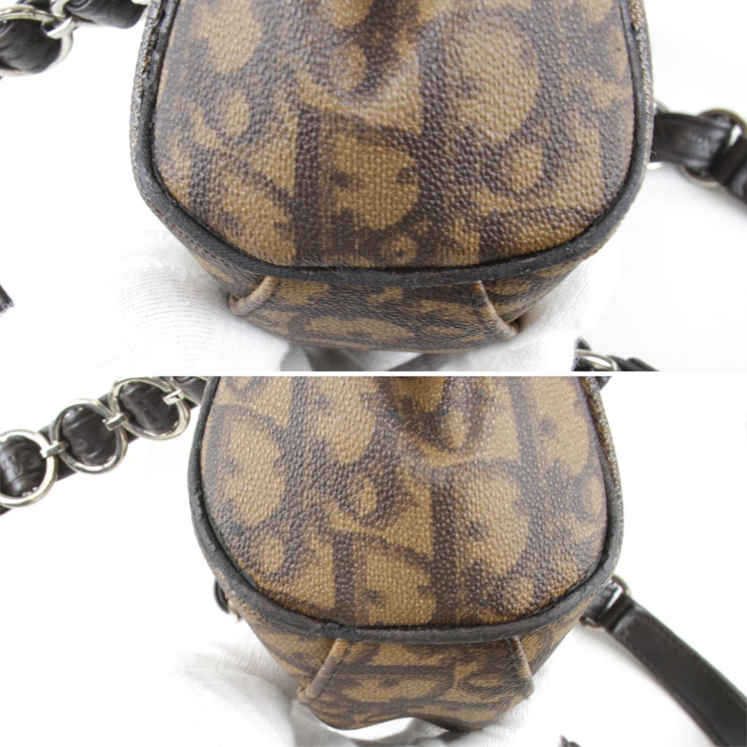 USED』 Christian Dior クリスチャンディオール ハンドバッグ USED』 Christian Dior クリスチャンディオール ハンドバッグ