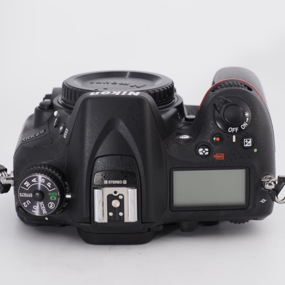 Nikon ニコン デジタル一眼レフカメラ D7100 ボディ #10844 Nikon ニコン デジタル一眼レフカメラ D7100 ボディ #10844