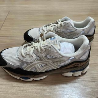 asics - アシックス　GEL-NYC CREAM/CREAM