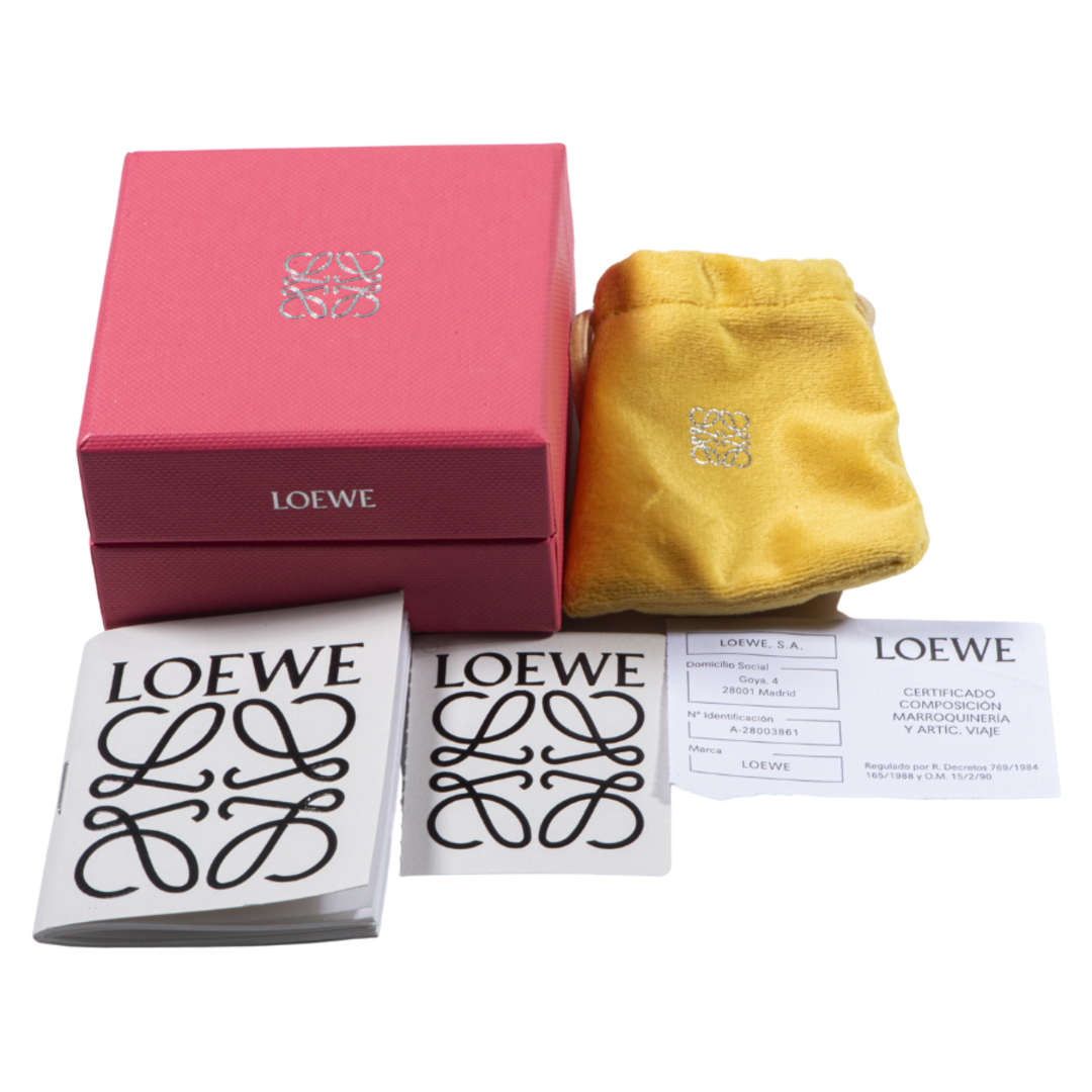 LOEWE - LOEWE ロエベ アナグラム ペンダント J821241X08 LOEWE - LOEWE ロエベ アナグラム ペンダント J821241X08