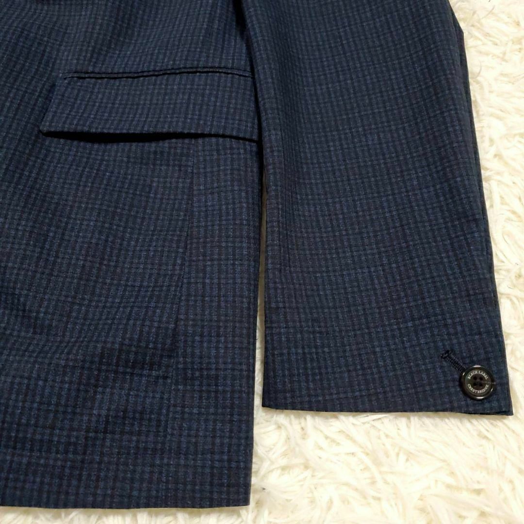 未使用タグ付 XL ブラックレーベルクレストブリッジ 背抜き 未使用タグ付 XL ブラックレーベルクレストブリッジ 背抜き