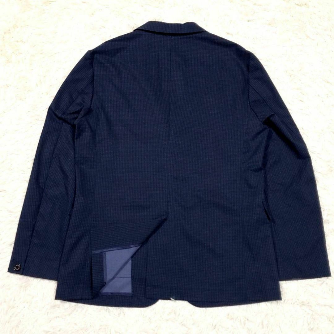 未使用タグ付 XL ブラックレーベルクレストブリッジ 背抜き 未使用タグ付 XL ブラックレーベルクレストブリッジ 背抜き