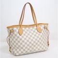 【LOUIS VUITTON】ルイヴィトン ネヴァーフルPM ダミエアズール N51110 VI1170 /ok05389ar
