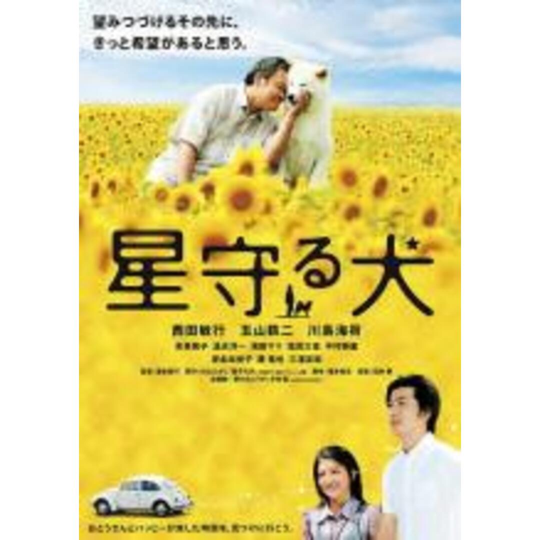 【中古】DVD▼星守る犬 レンタル落ち エンタメ/ホビーのDVD/ブルーレイ(日本映画)の商品写真