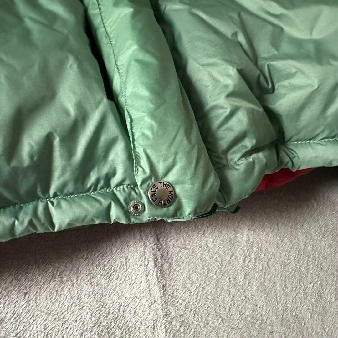 GUCCI - GUCCI THE NORTH FACE グッチノースフェイス ダウン GUCCI - GUCCI THE NORTH FACE グッチノースフェイス ダウン