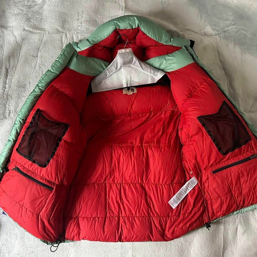 GUCCI - GUCCI THE NORTH FACE グッチノースフェイス ダウン GUCCI - GUCCI THE NORTH FACE グッチノースフェイス ダウン