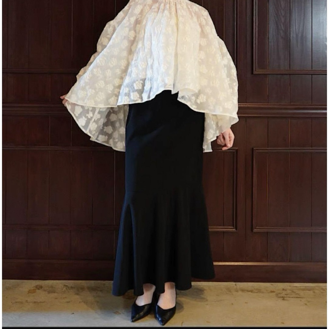acka mermaid skirt(black / サイズ1) acka mermaid skirt(black / サイズ1)